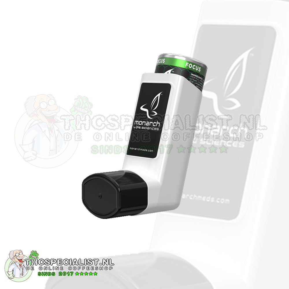 Nano Mist ATOMIZER Inhaler