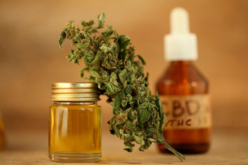 Are There Different Types of Weed Oil Available?