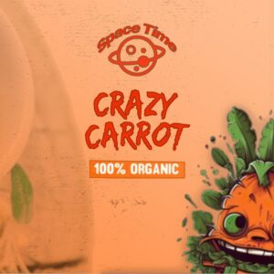 THC Carrot Soep