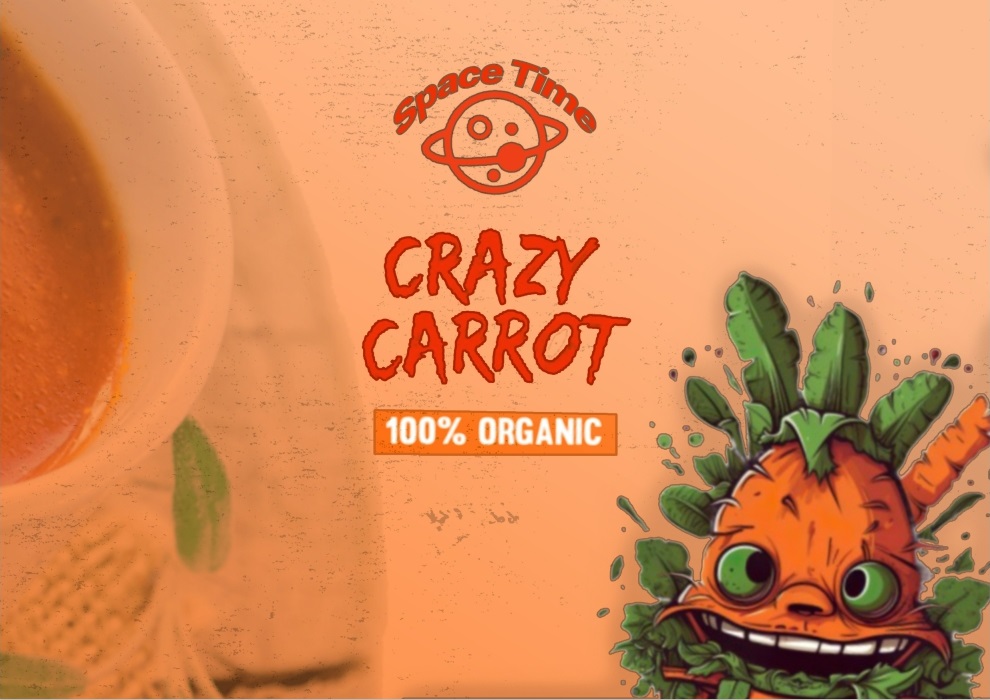 THC Carrot Soep