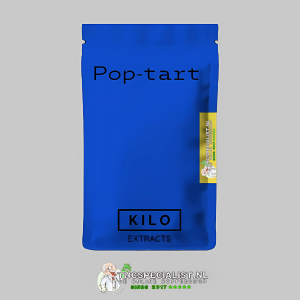 Pop Tart strain cartridge