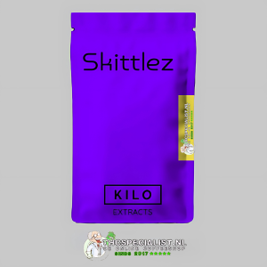 Skittlez cartridge