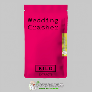 Wedding Crasher strain cartridge