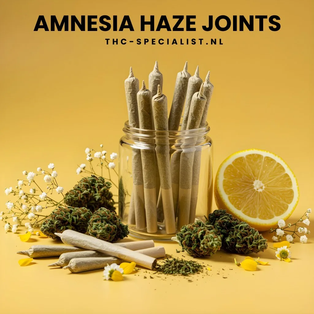Amnesia Haze Voorgedraaide