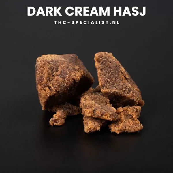 Dark Cream Hasj Kopen