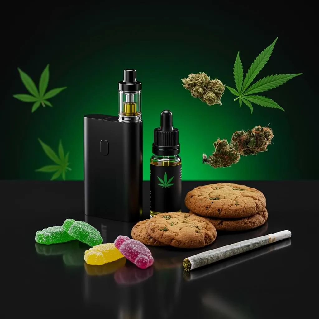 Exclusieve THC-producten