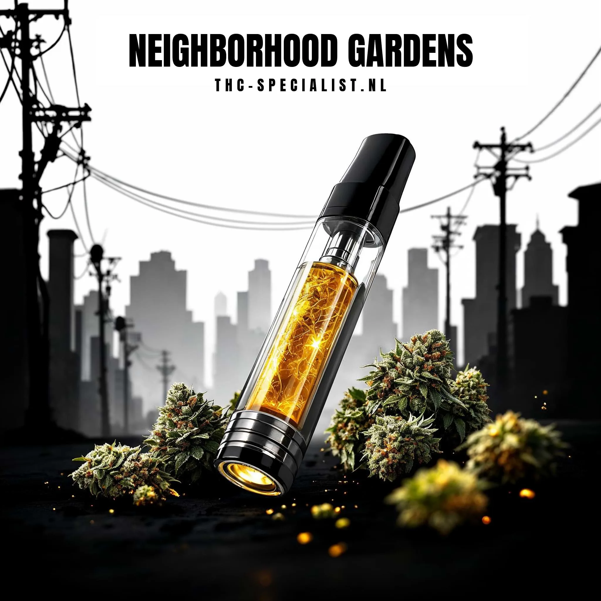 Neighborhood Gardens Vapes