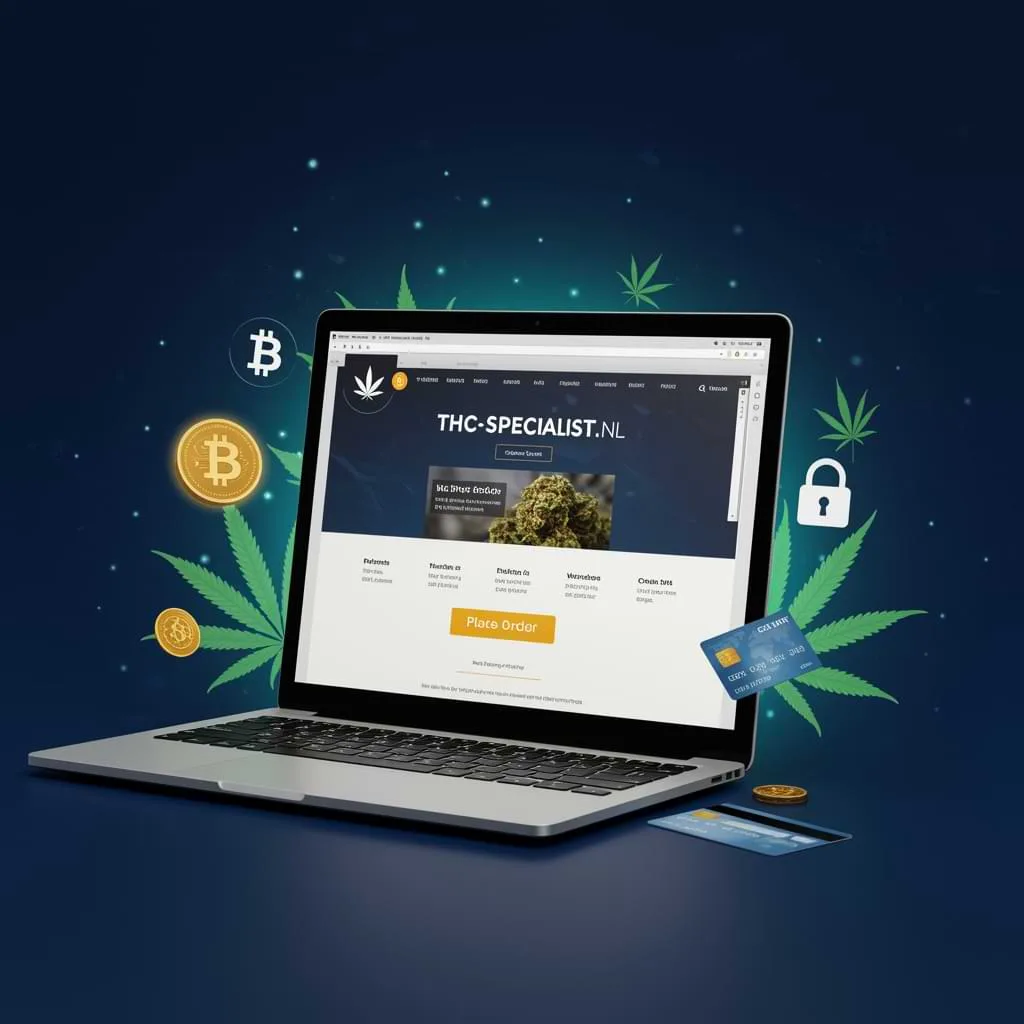 veilig wiet bestellen