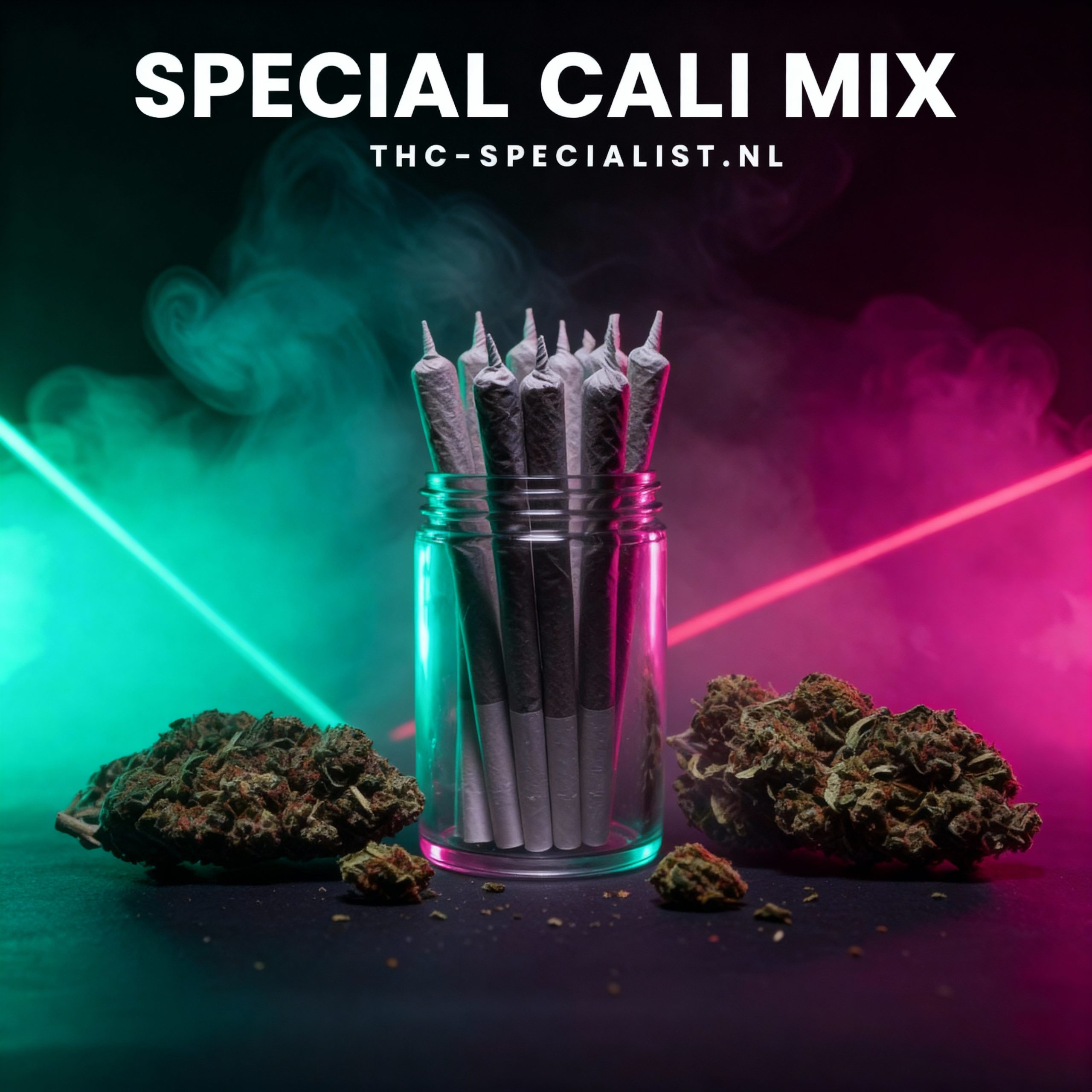 Premium Mix Joint Pre-rolled