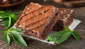 wiet brownies